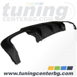 ДИФУЗЬОР ЗА MERCEDES C-CLASS W204/S204/C204
Заден дифузьор за Mercedes C W204 .. ЗАДЕН ДИФУЗЬОР ТИП C63 AMG MERCEDES C-CLASS W204, S204 /2011-2014/